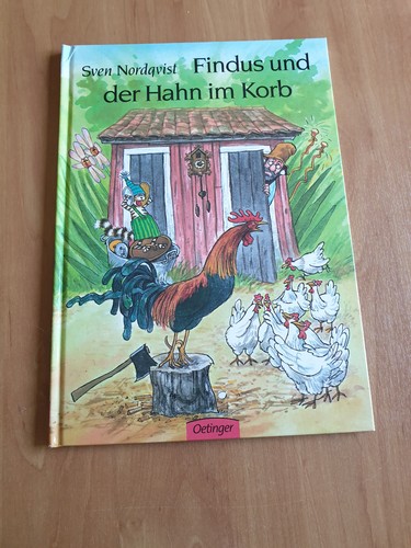 Pettersson und findus - pettersson,