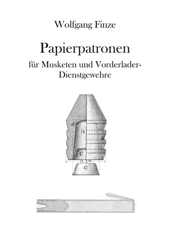Papierpatronen für musketen - für,