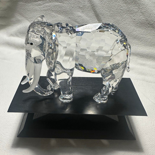 Swarovski scs elefant 1993 - elefant,