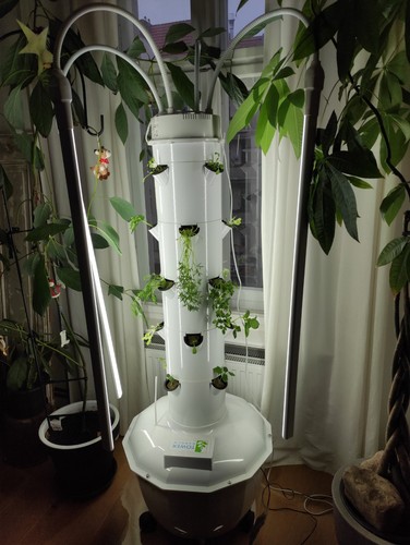 Tower garden airophonic - garden,
