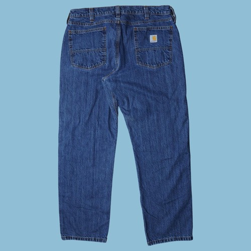Vintage carhartt jeans l - vintage,