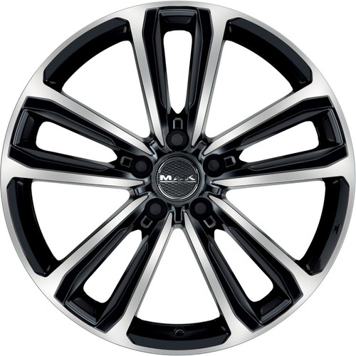 Mak magma black - mak,