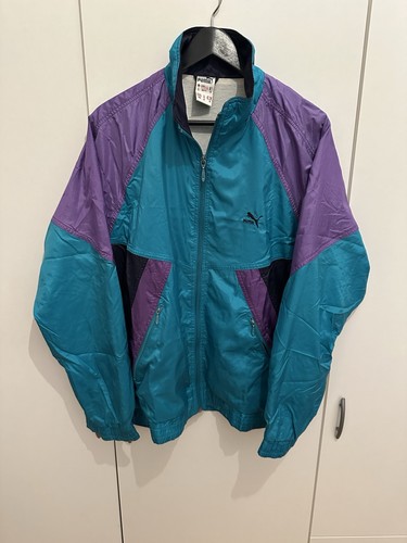 Puma jacke windbreaker size - puma,
