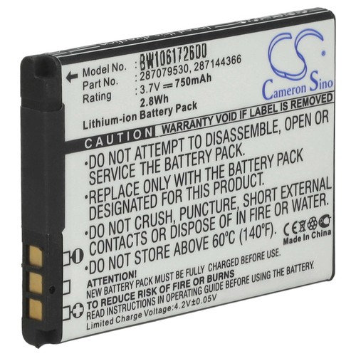 Akku für sagem my501ci - akku,