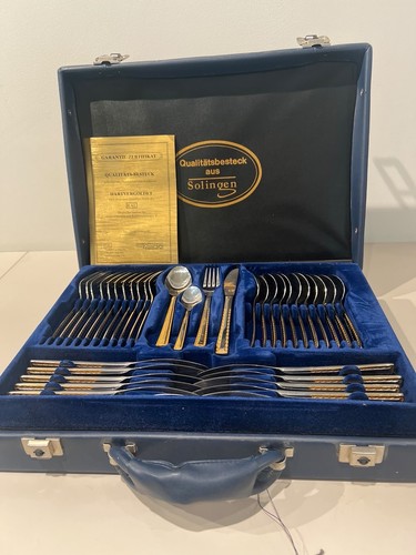 Olympia solingen besteck set - olympia,