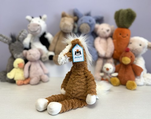 Jellycat sehr seltenes - , kleines