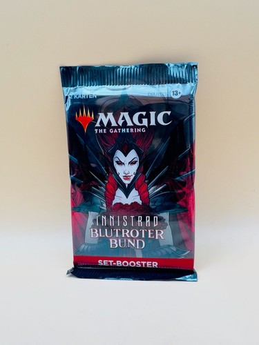 Innistrad blutroter bund set - blutroter,