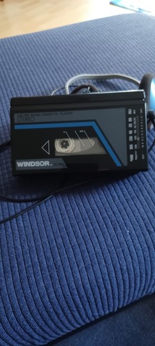 Walkman kassettenspieler mit - kassettenspieler,