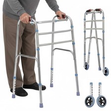 Gehgestell gehhilfe mit räder - gehhilfe,