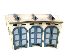 Märklin lokschuppen - ,