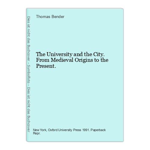 The university and - university,