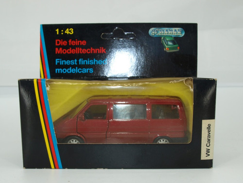 Schabak 1060 vw - 1:43,