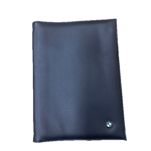 Bordmappe bmw leder für - bmw,