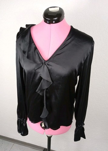 Windsor seidenbluse 100 seide - 100%,