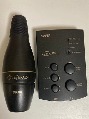Yamaha silent brass st7 pm5 - silent,