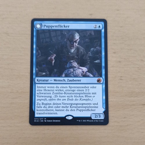 Magic the gathering - the,