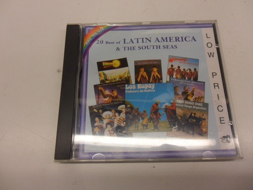 Best of latin - , 20