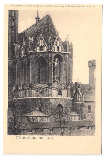Marienburg westpr - marienburg,
