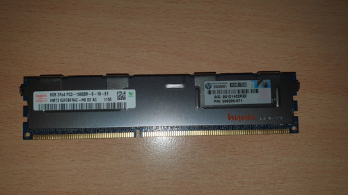 Arbeitsspeicher hynix 8gb 2rx4 - hynix,