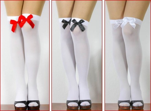 Sexy strumpfhose halterlos - sexy,