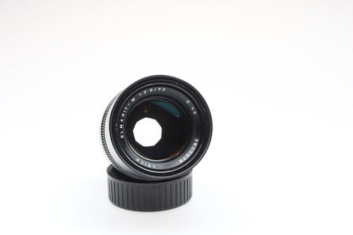 Leica elmarit 90mm - m, f2.8
