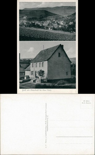 Bärenbach seltene - bärenbach,