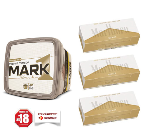 Mark adams gold - no.1,