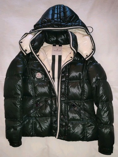 Moncler bomberjacke mit - moncler,