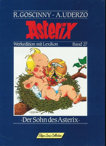 Asterix werkedition - asterix,