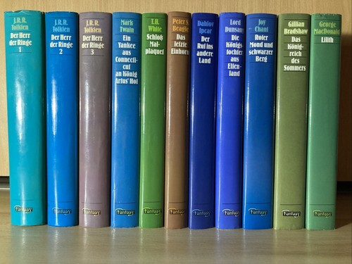 Tolkien der herr - j.r.r., tolkien,