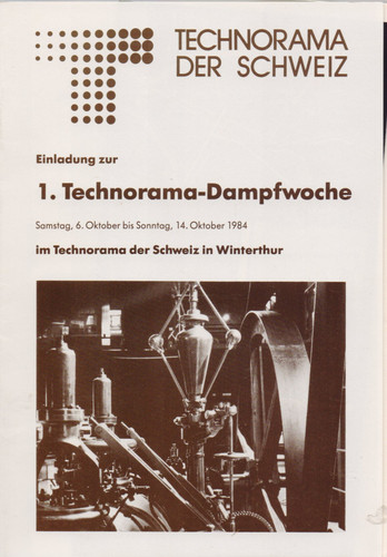Technorama der schweiz - schweiz, 1