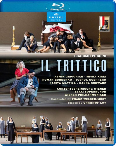 Puccini trittico - puccini:, il