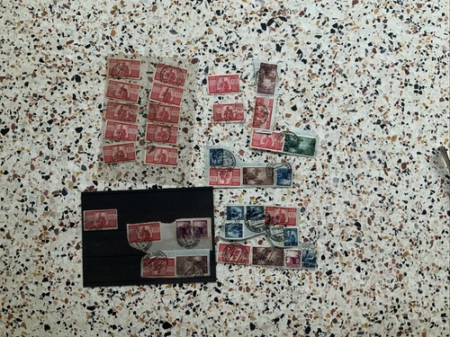 Lot ddr 100 lire - 100,