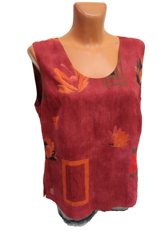 Rochelle bluse 42 - l,