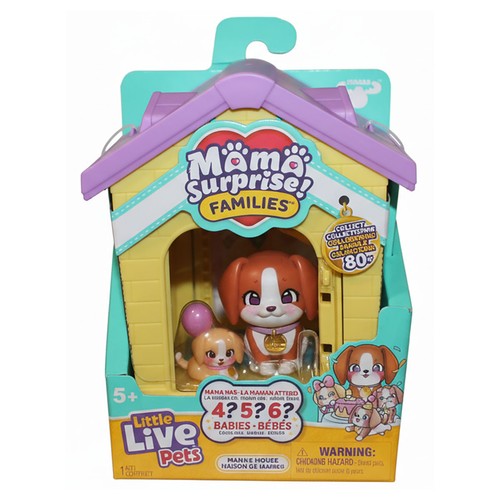 Little live pets beagle - little,