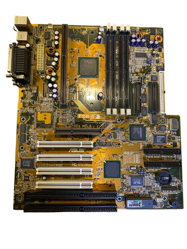 Asus p2b atx - p2b-s, intel