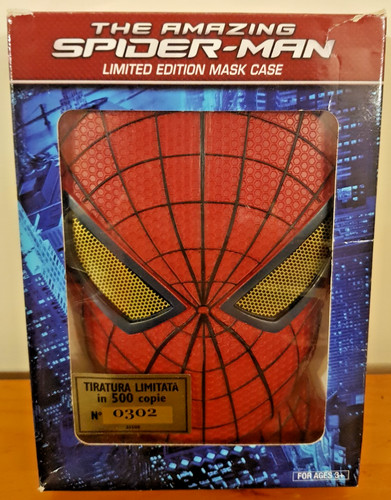 The amazing spider - amazing, spider-man
