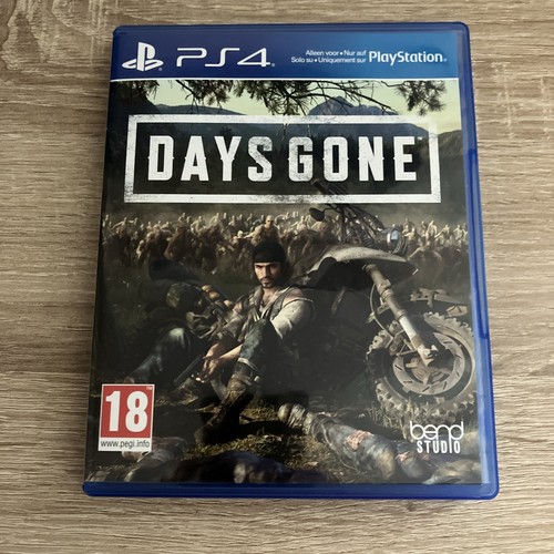 Ps4 days gone sony playstation - days,
