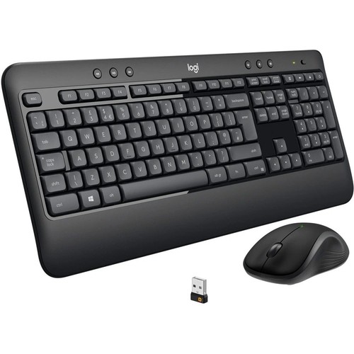 Logitech mk540 tastatur und - logitech,