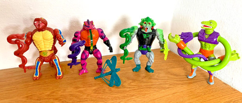 Motu masters vintage 80er - masters,