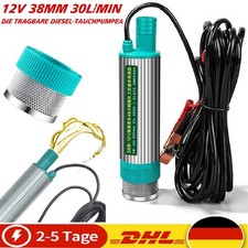 Elektrisch pumpe 30l min - pumpe, 30l/min