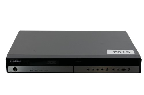 Samsung hr750 dvd - dvd, harddisk
