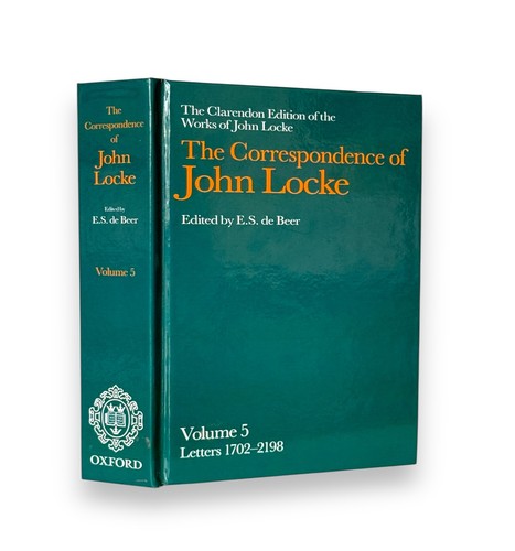 The correspondence john - the,