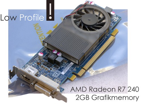 Amd radeon 240 - amd, pci-e