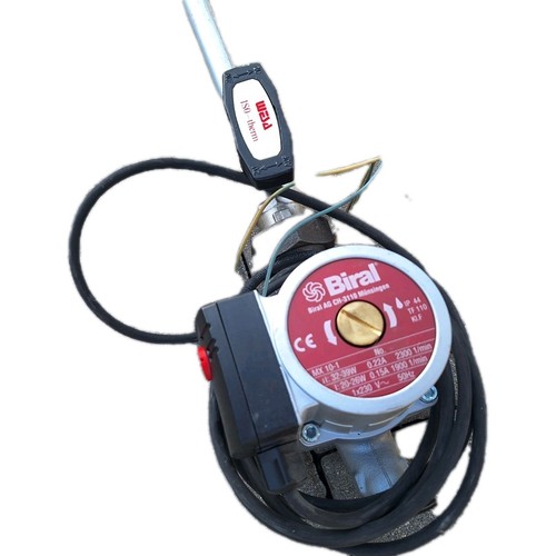 Biral heizungspumpe ip44 - biral,