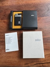 Braun dieter rams mach - braun,