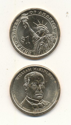 Usa vereinigte staaten 1 - -, $1