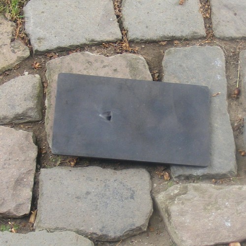 Alte ofenplatte herdplatte - alte,
