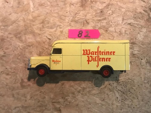 Werbetrucks warsteiner - werbetrucks,