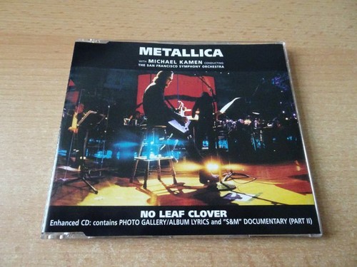 Maxi metallica with michael - metallica,